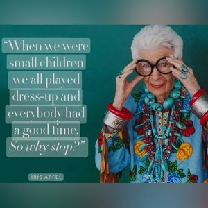 Meet your Posher, Rhea leigh